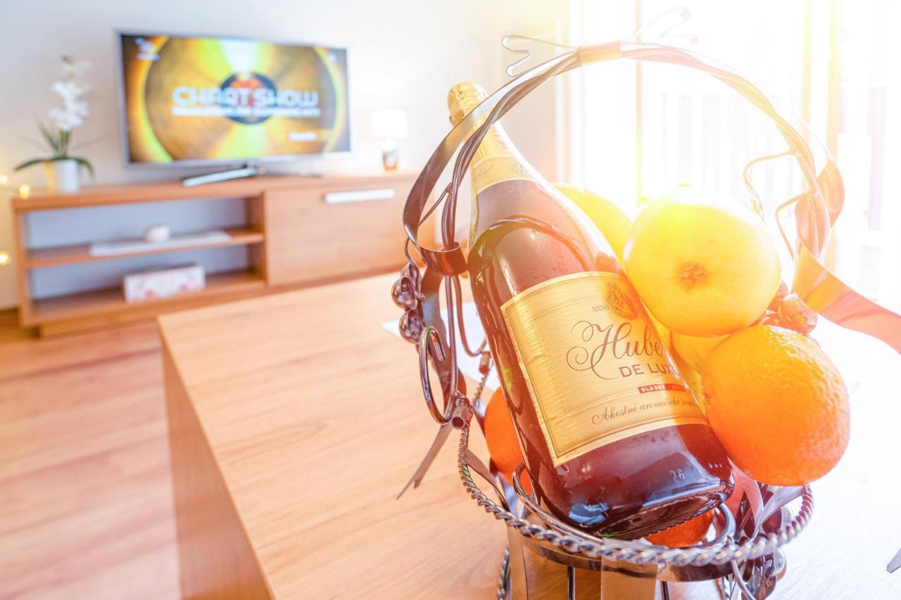 Apartman Horehronie タレ エクステリア 写真